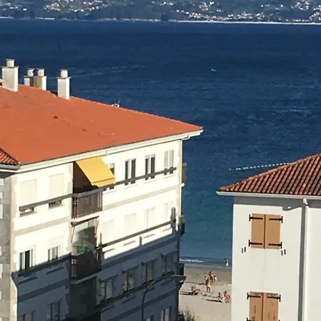 Playa Silgar En Galicia Apartment Sanxenxo Exterior photo
