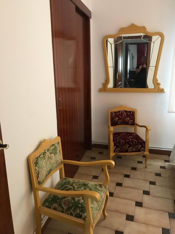 Playa Silgar En Galicia Appartement