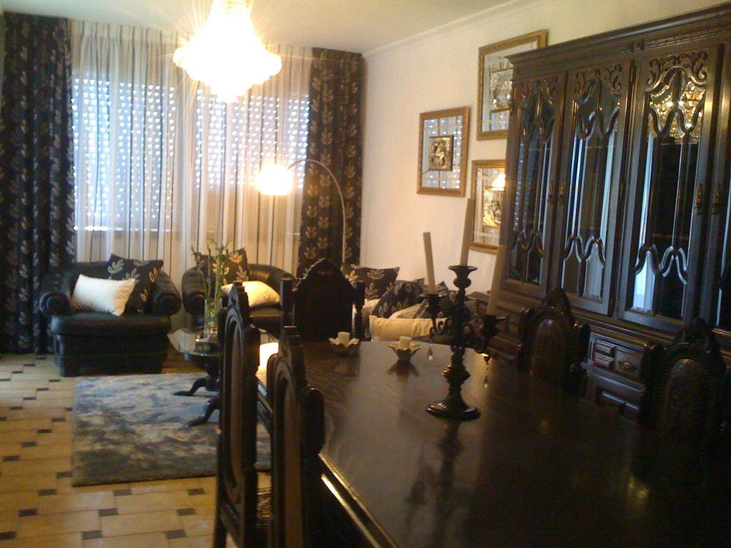 Playa Silgar En Galicia Appartement *