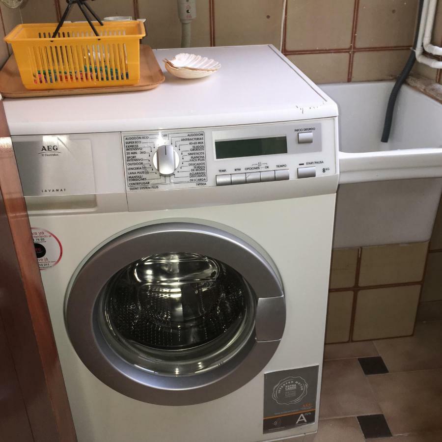 Appartement Playa Silgar En Galicia